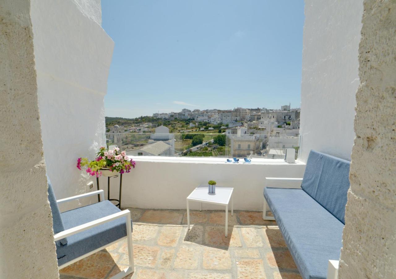 Sunshine Luxury Rooms Ostuni Dış mekan fotoğraf