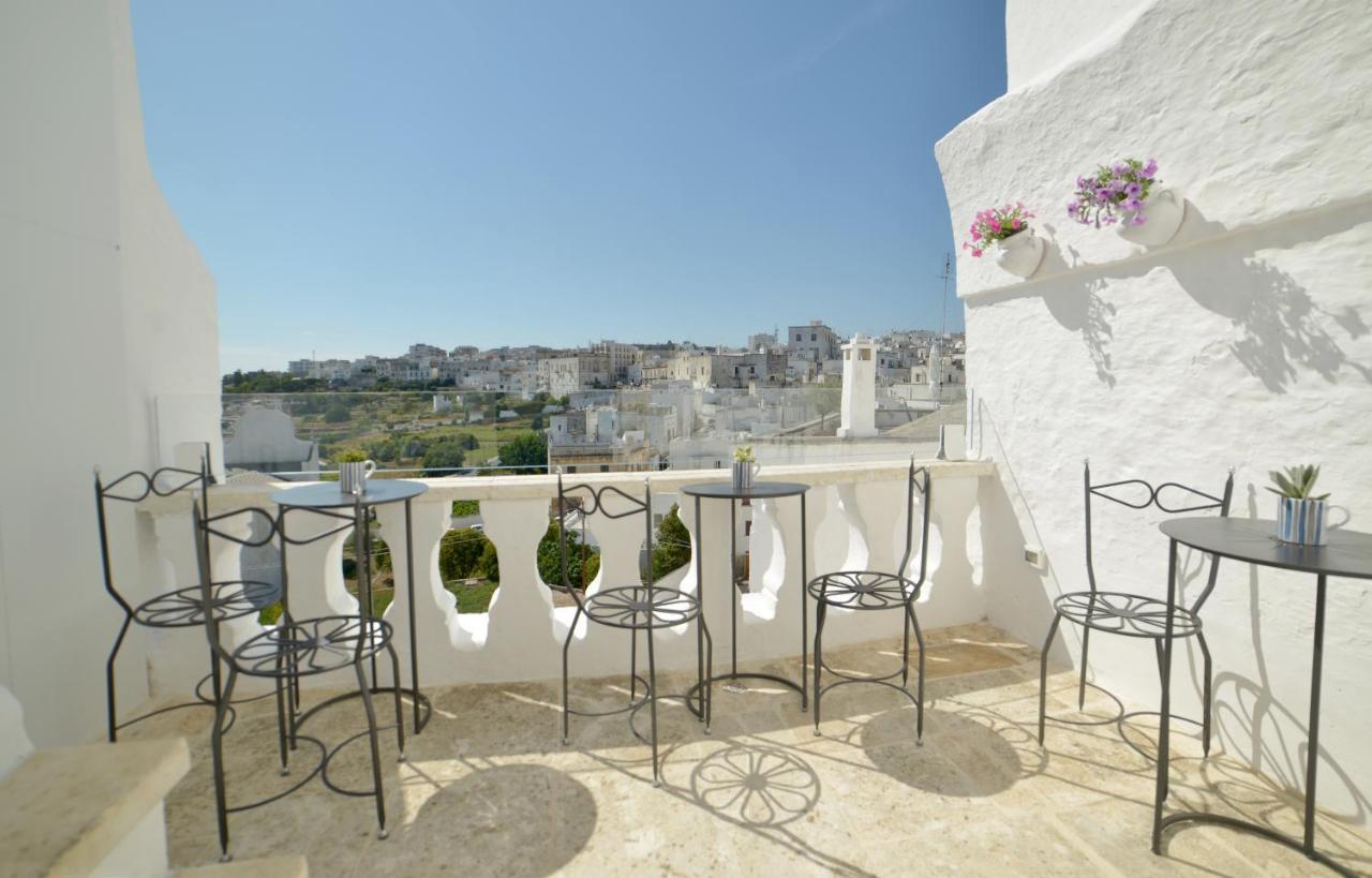 Sunshine Luxury Rooms Ostuni Dış mekan fotoğraf