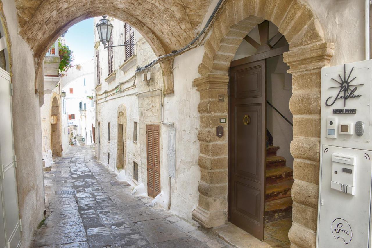 Sunshine Luxury Rooms Ostuni Dış mekan fotoğraf