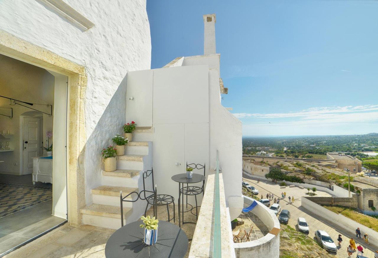 Sunshine Luxury Rooms Ostuni Dış mekan fotoğraf