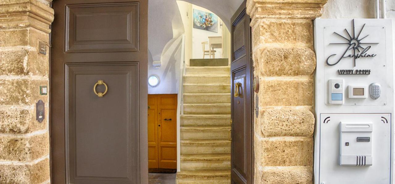 Sunshine Luxury Rooms Ostuni Dış mekan fotoğraf