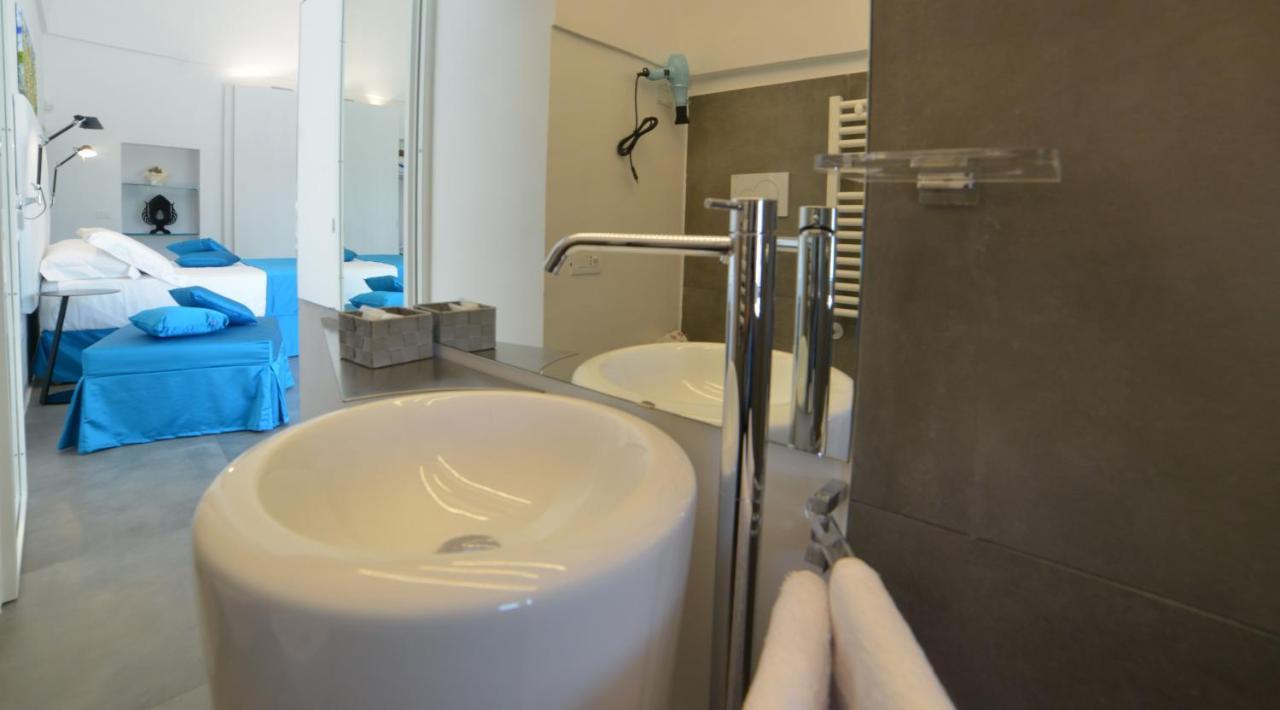 Sunshine Luxury Rooms Ostuni Dış mekan fotoğraf