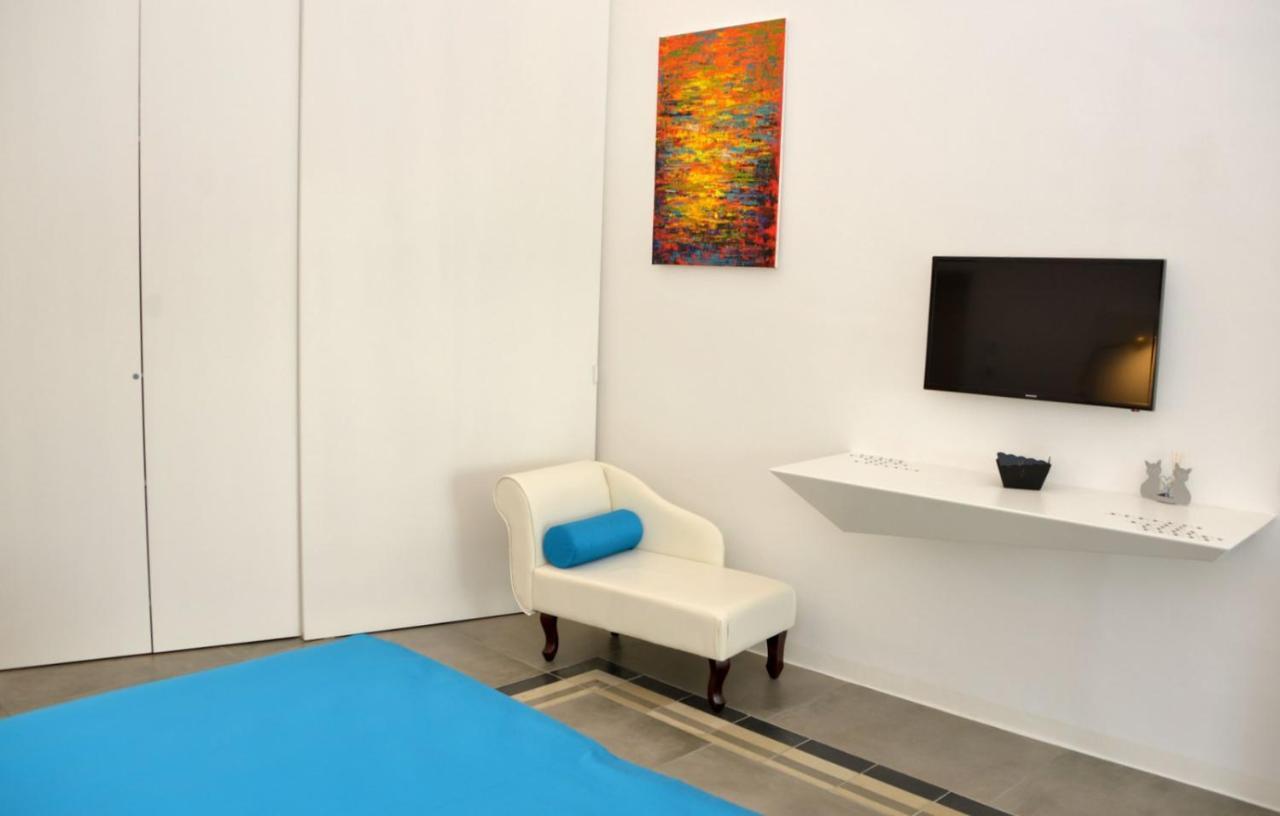 Sunshine Luxury Rooms Ostuni Dış mekan fotoğraf