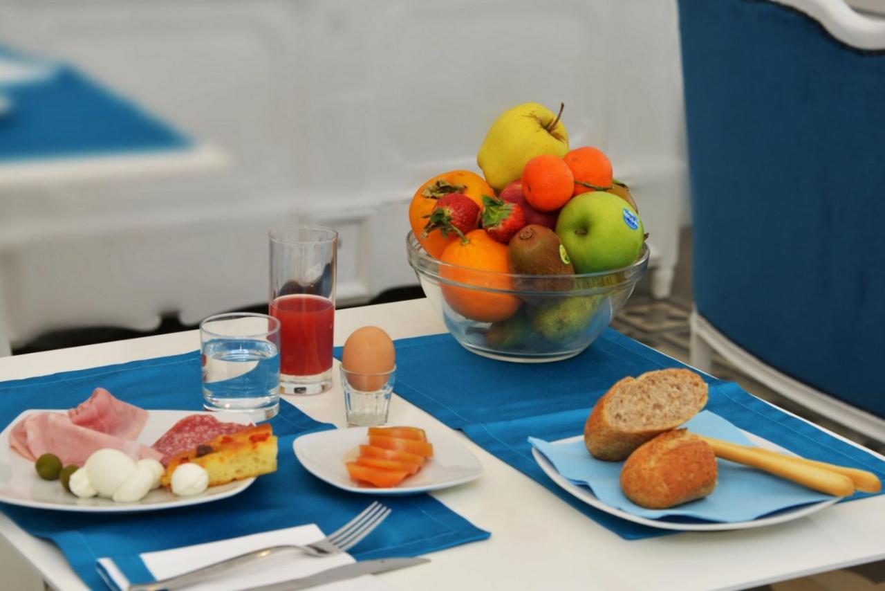 Sunshine Luxury Rooms Ostuni Dış mekan fotoğraf