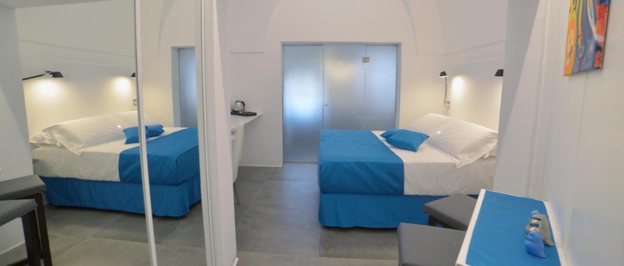 Sunshine Luxury Rooms Ostuni Dış mekan fotoğraf