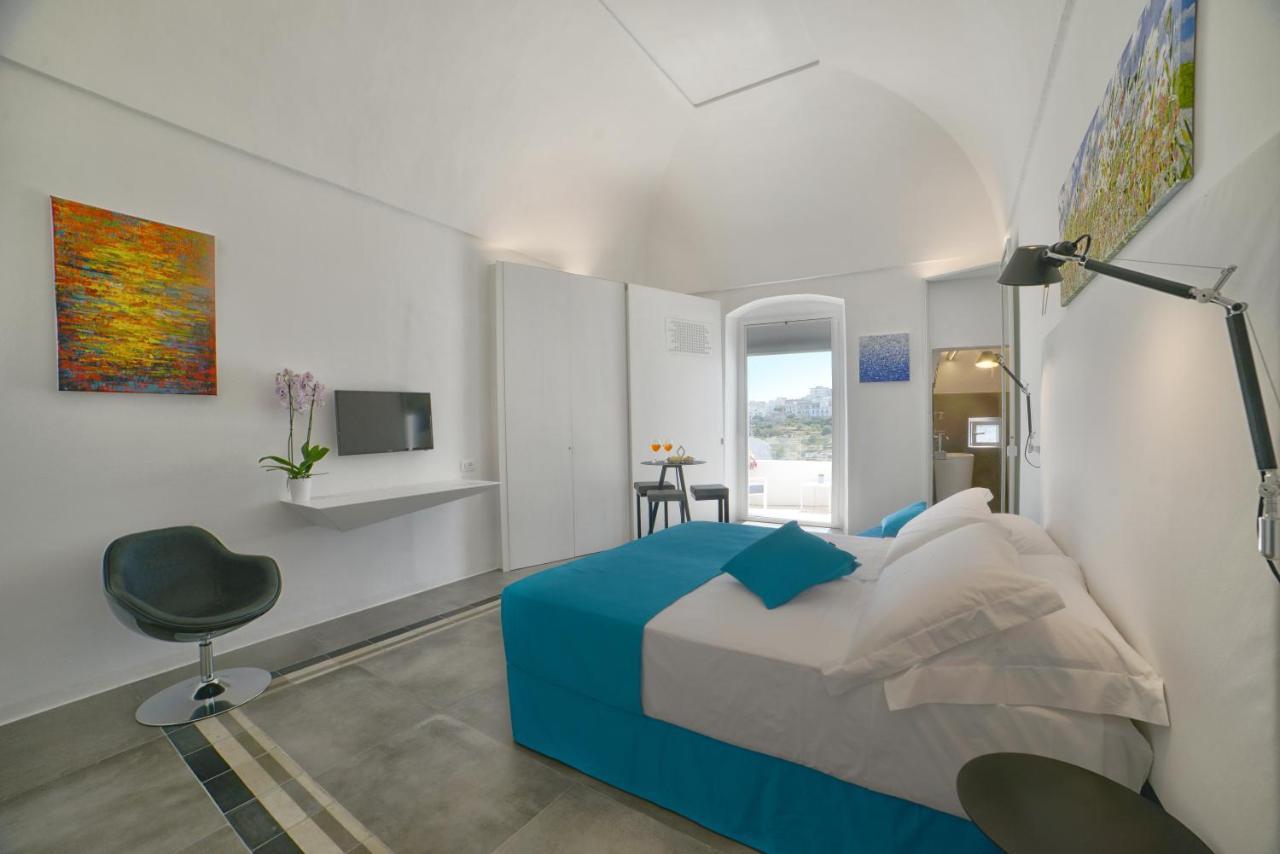 Sunshine Luxury Rooms Ostuni Dış mekan fotoğraf