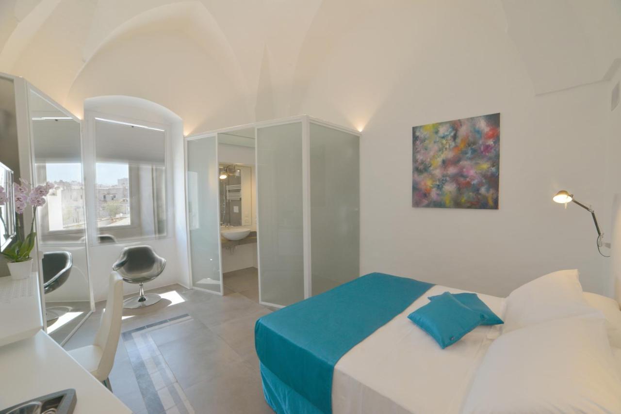 Sunshine Luxury Rooms Ostuni Dış mekan fotoğraf