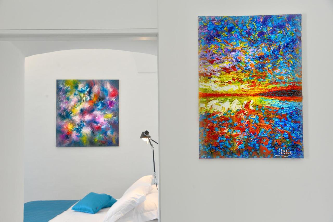 Sunshine Luxury Rooms Ostuni Dış mekan fotoğraf